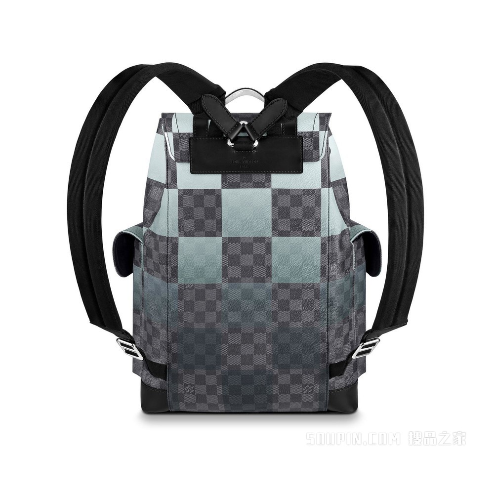 CHRISTOPHER 小号双肩包