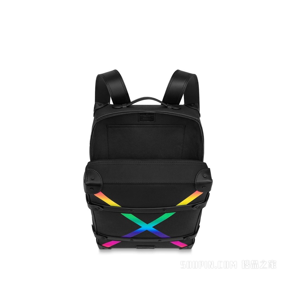 SOFT TRUNK 小号双肩包
