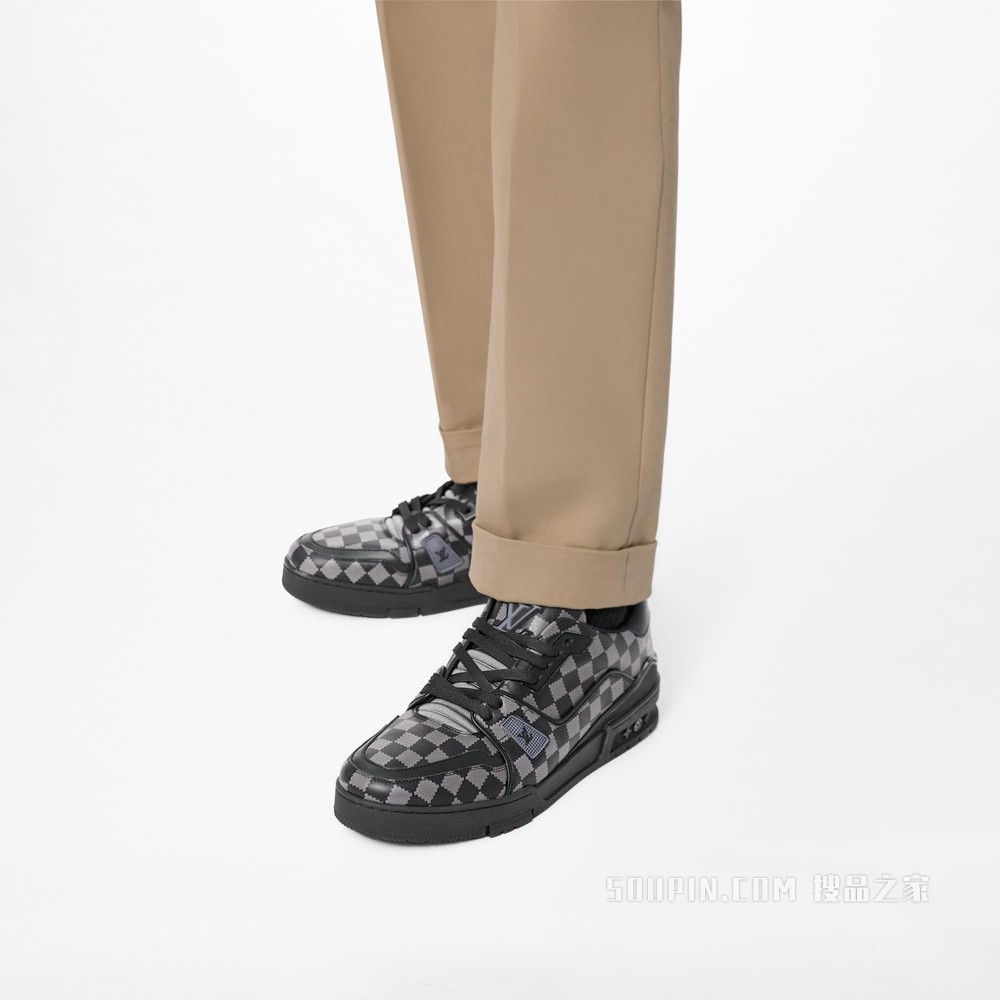 LV TRAINER 运动鞋