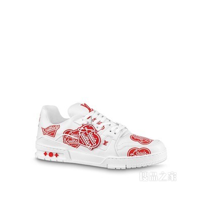 LV TRAINER 运动鞋