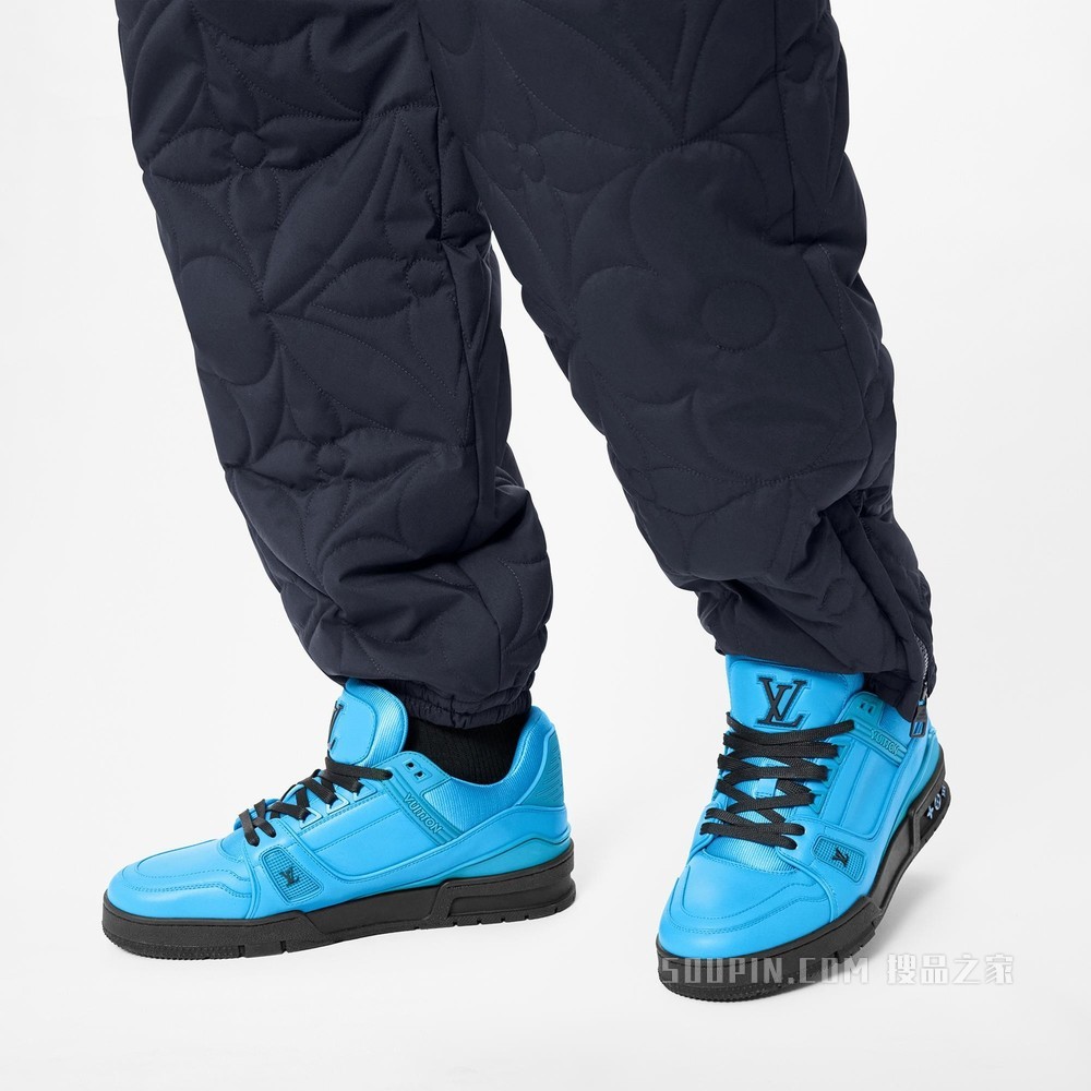 LV TRAINER 运动鞋