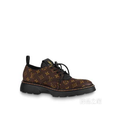 LVxNBA LV BOLD 系带鞋
