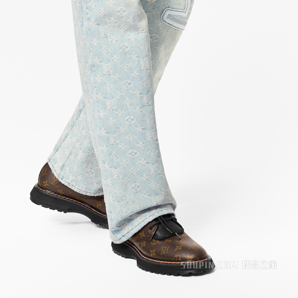 LVxNBA LV BOLD 系带鞋