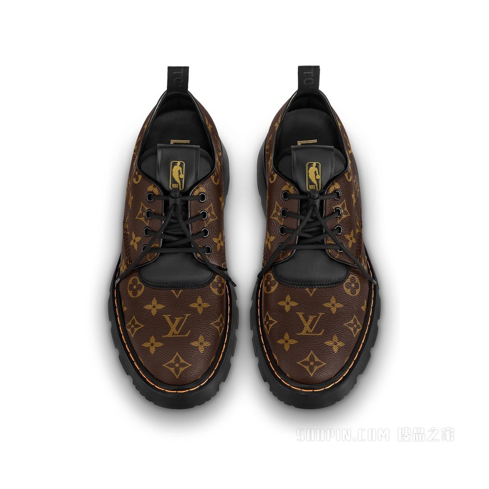 LVxNBA LV BOLD 系带鞋