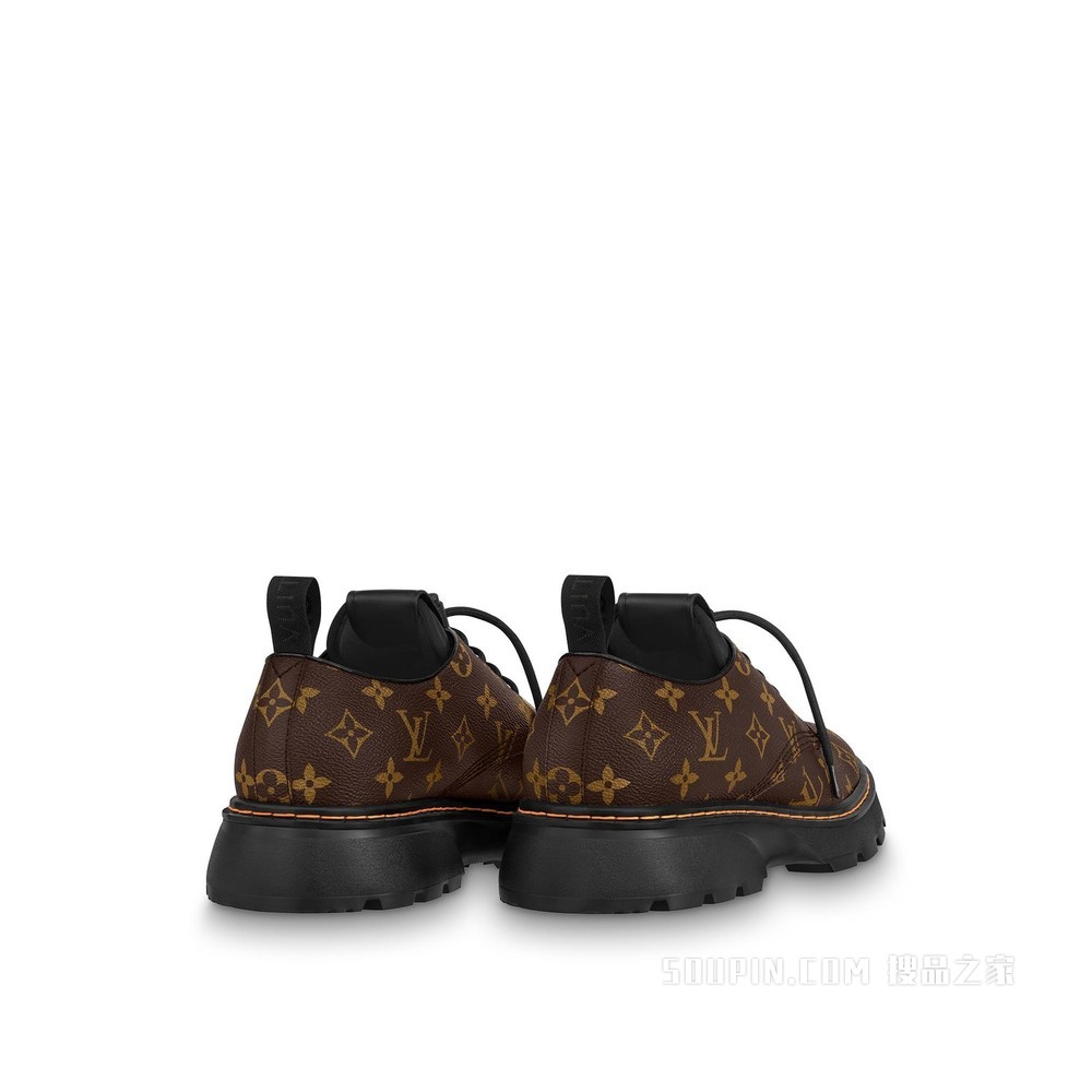 LVxNBA LV BOLD 系带鞋