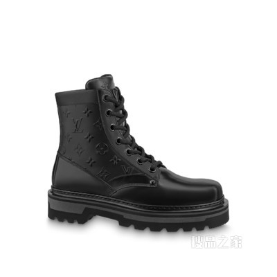 LV RANGER 及踝靴