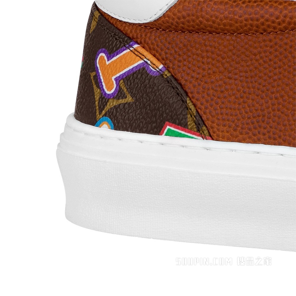 LVxNBA LV OLLIE 便鞋