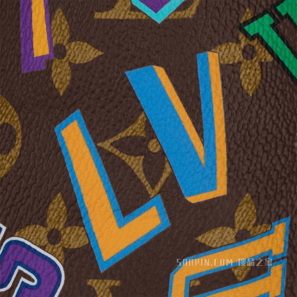 LVxNBA LV OLLIE 便鞋