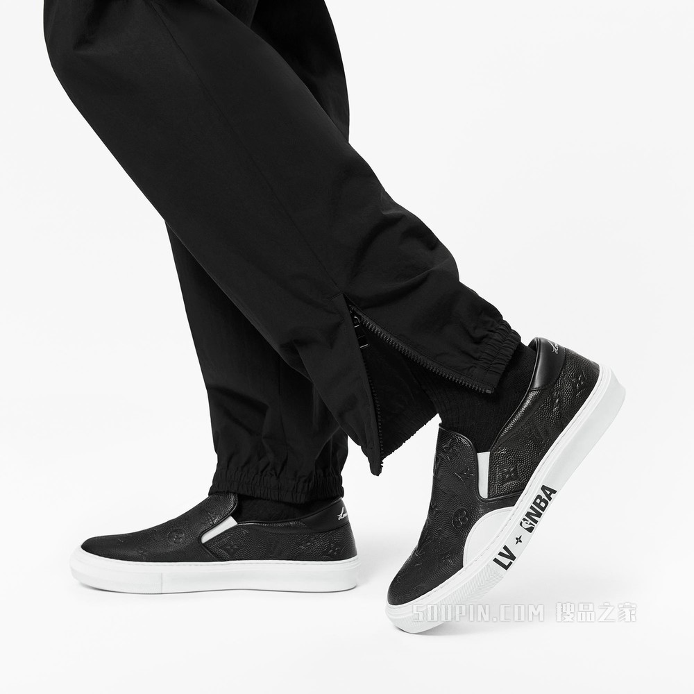 LVxNBA LV OLLIE 便鞋