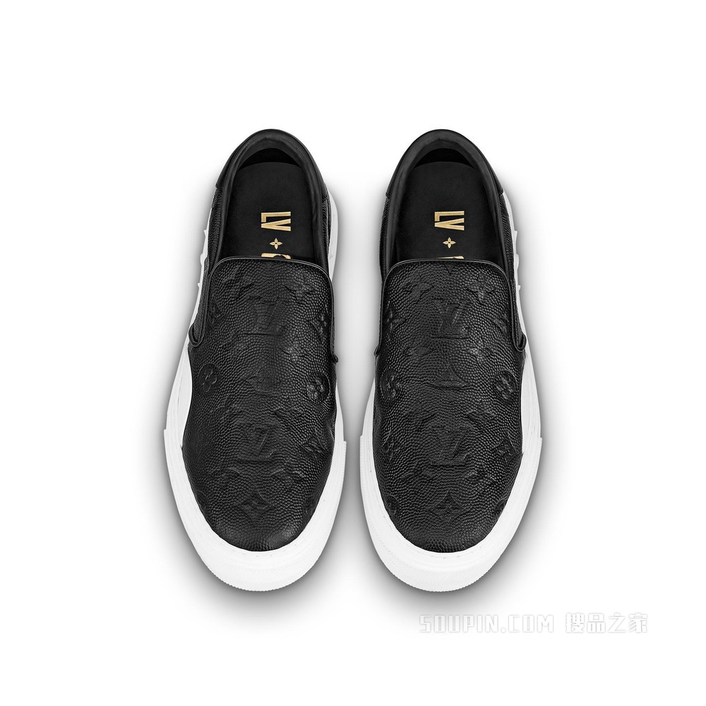 LVxNBA LV OLLIE 便鞋