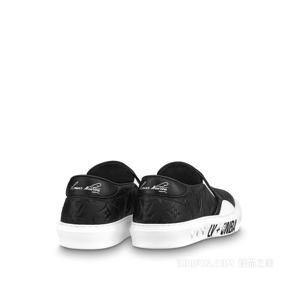 LVxNBA LV OLLIE 便鞋
