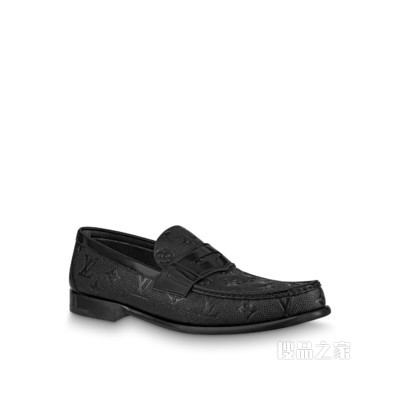 LVxNBA LV LOAFER 乐福鞋
