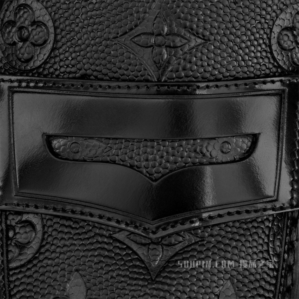LVxNBA LV LOAFER 乐福鞋