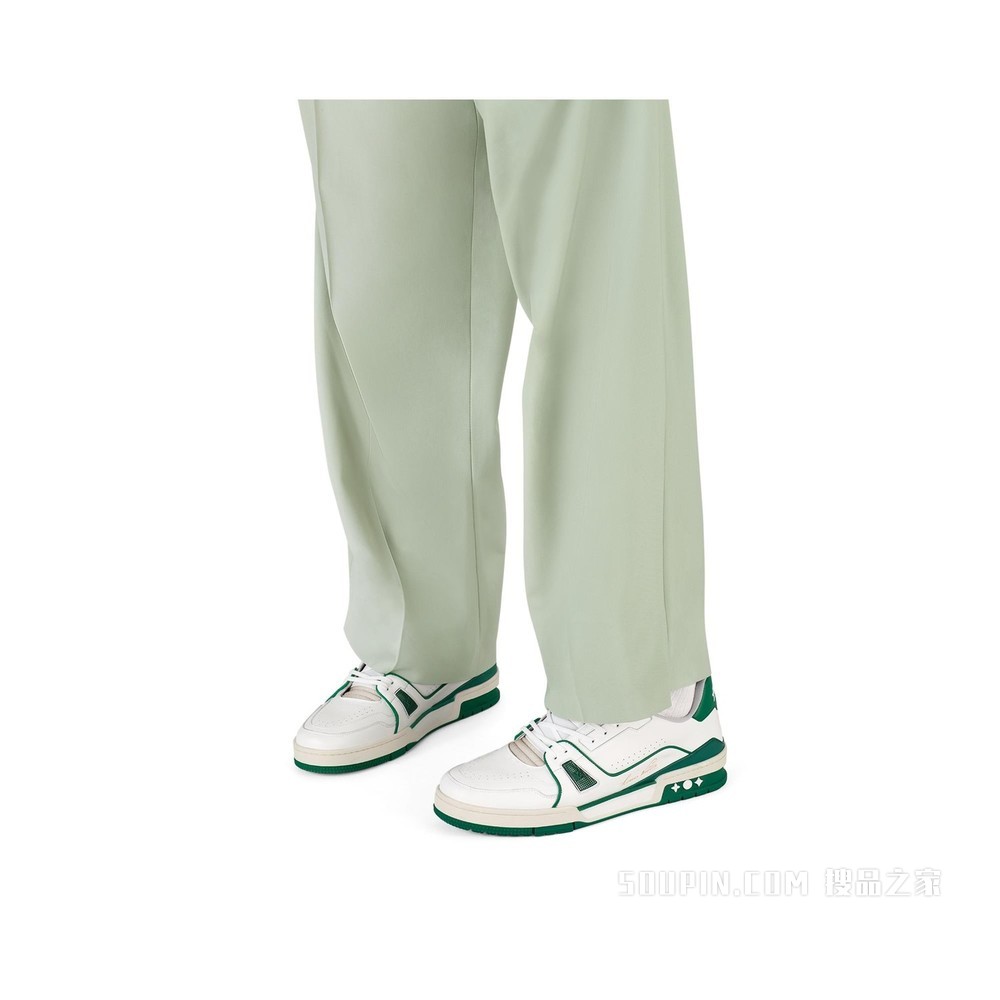 LV TRAINER 运动鞋