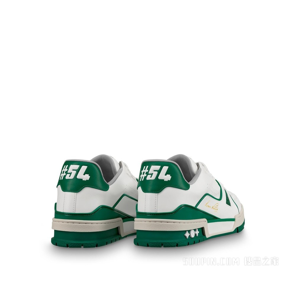 LV TRAINER 运动鞋