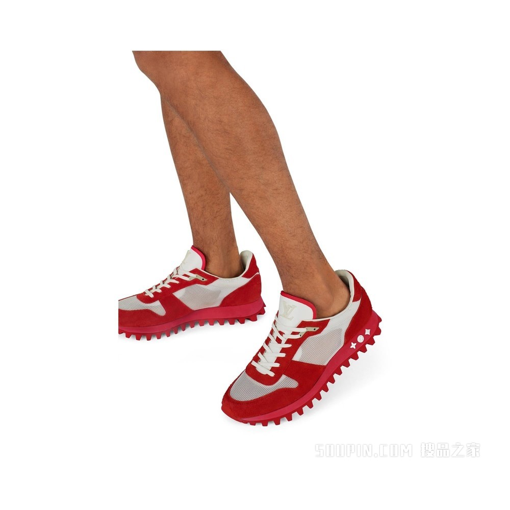 LV RUNNER 运动鞋