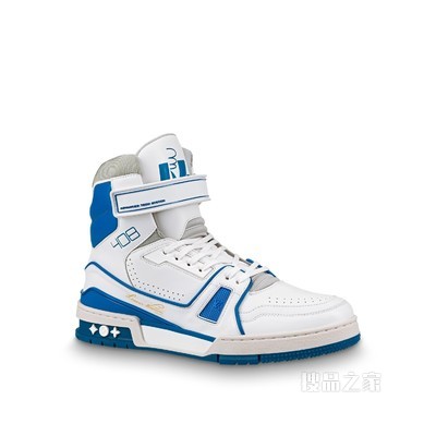 LV TRAINER 高帮运动鞋