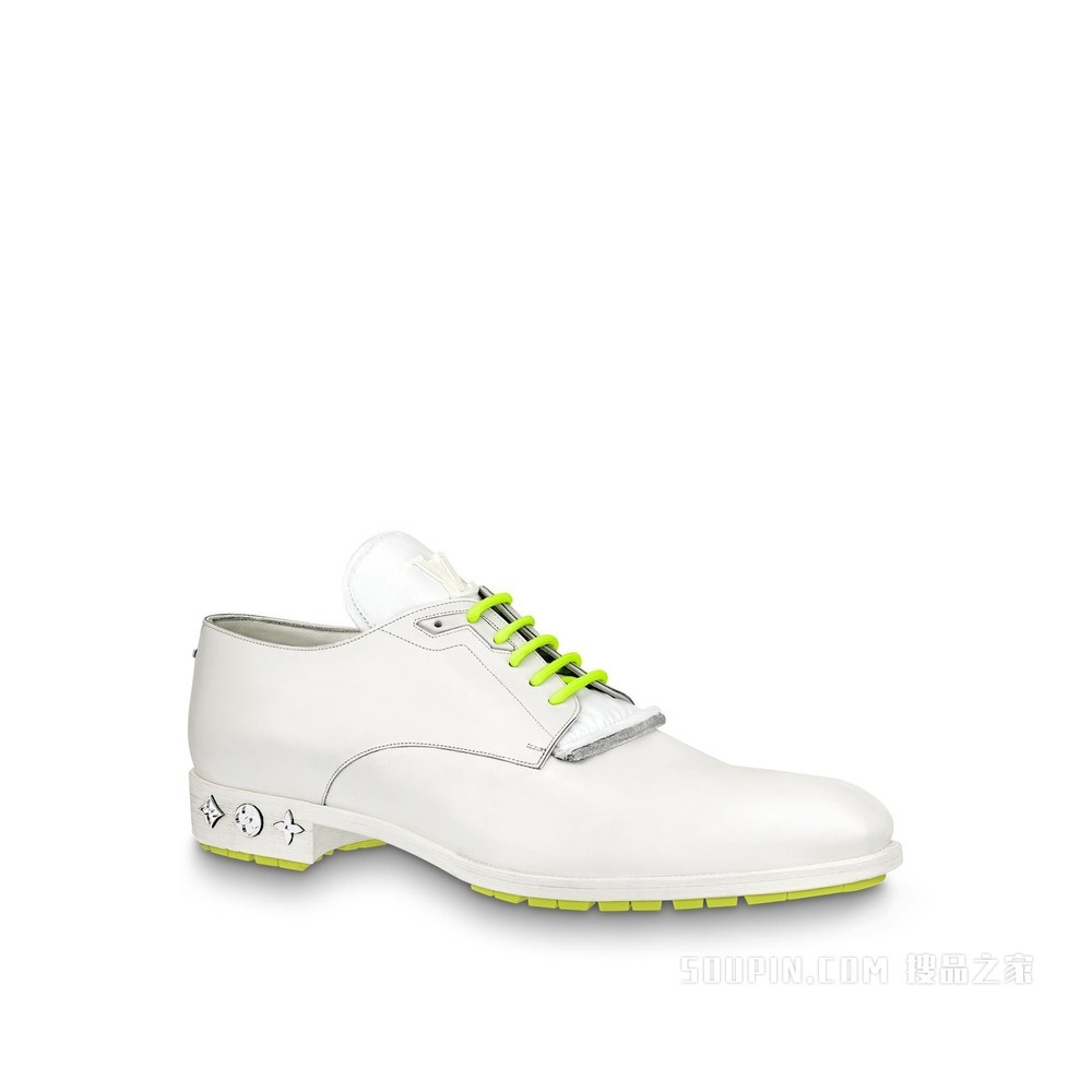 LV FORMAL 系带鞋