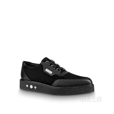 LV CREEPER 系带鞋