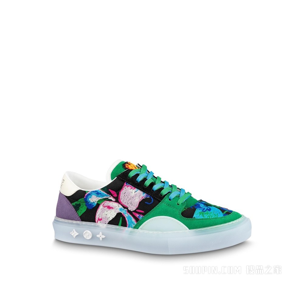 LV OLLIE 系带鞋