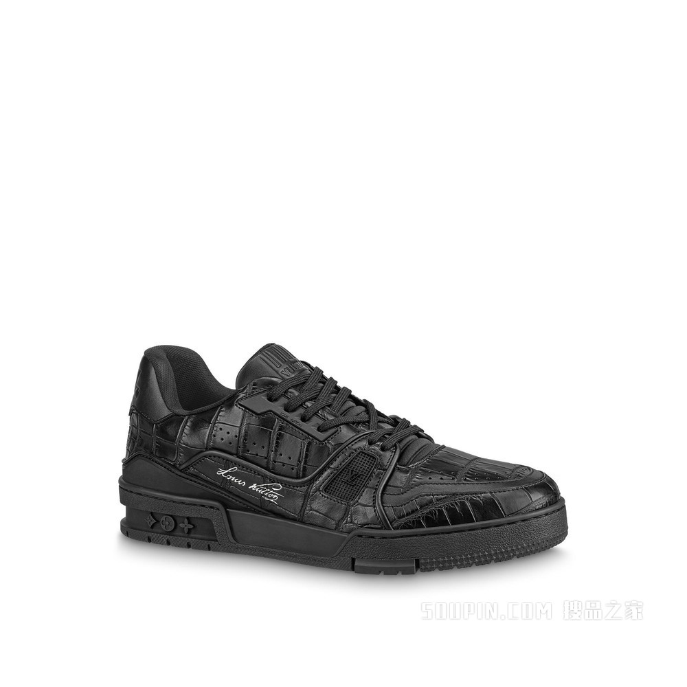 LV TRAINER 运动鞋