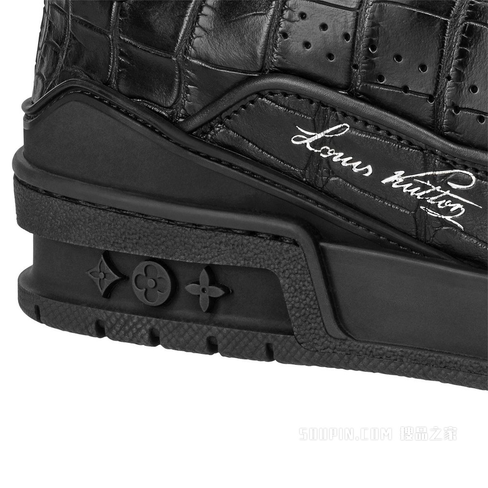 LV TRAINER 运动鞋