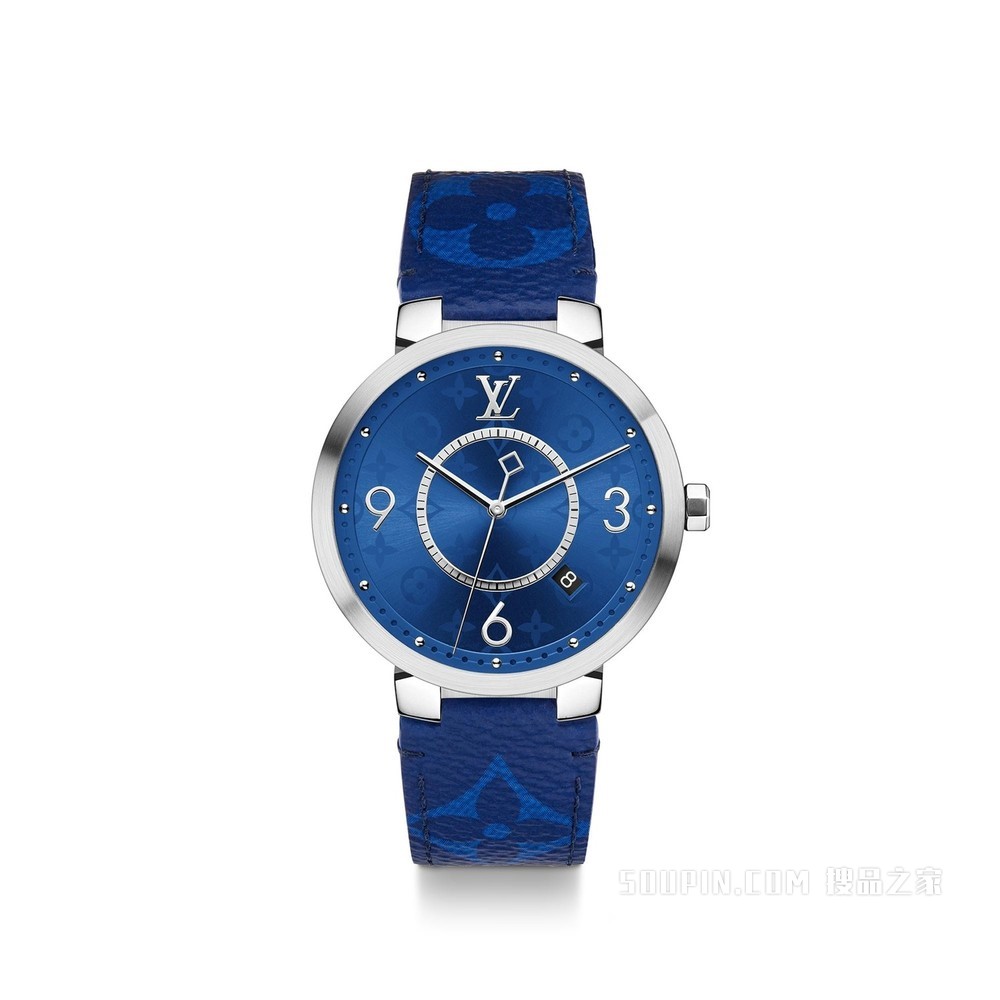 TAMBOUR SLIM MONOGRAM 腕表