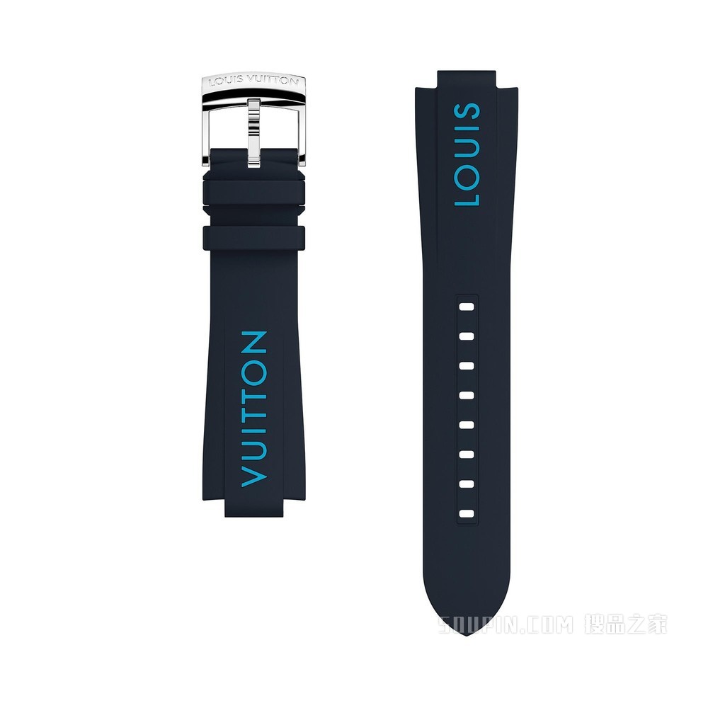 TAMBOUR 橡胶表带