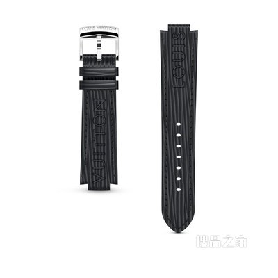 STRAP TAMBOUR EPI NOIR 表带，L/L码
