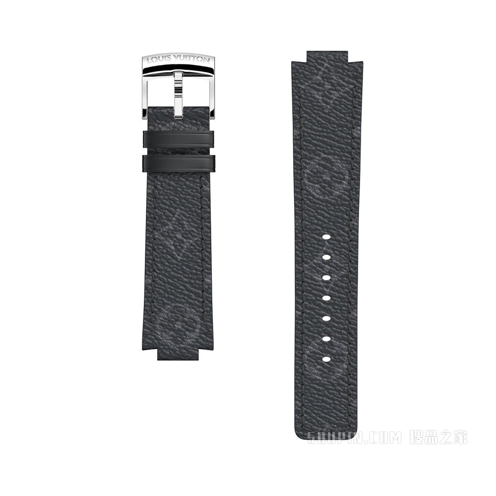 TAMBOUR eclipse 帆布表带