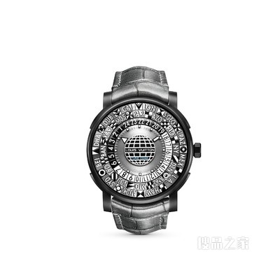 ESCALE TIME ZONE 腕表，39毫米