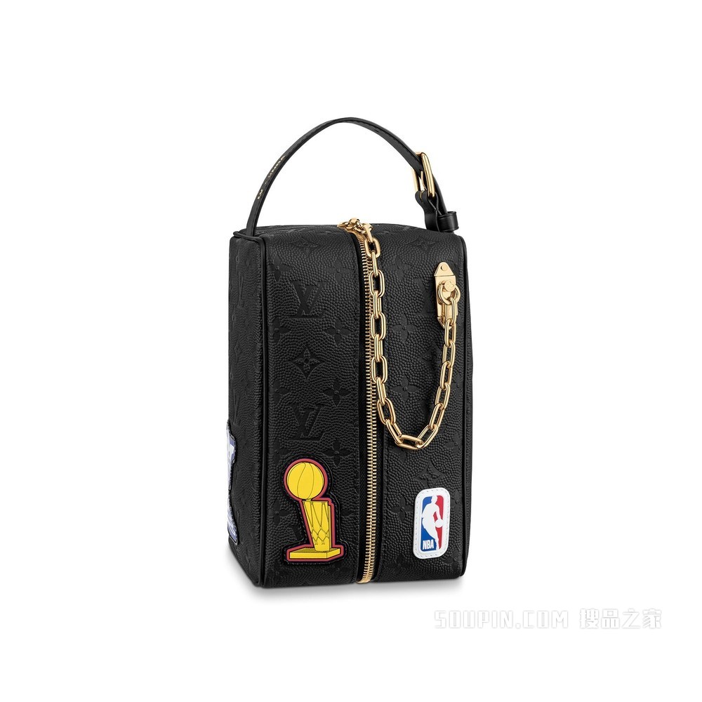 LVxNBA CLOAKROOM DOPP KIT 手拿包