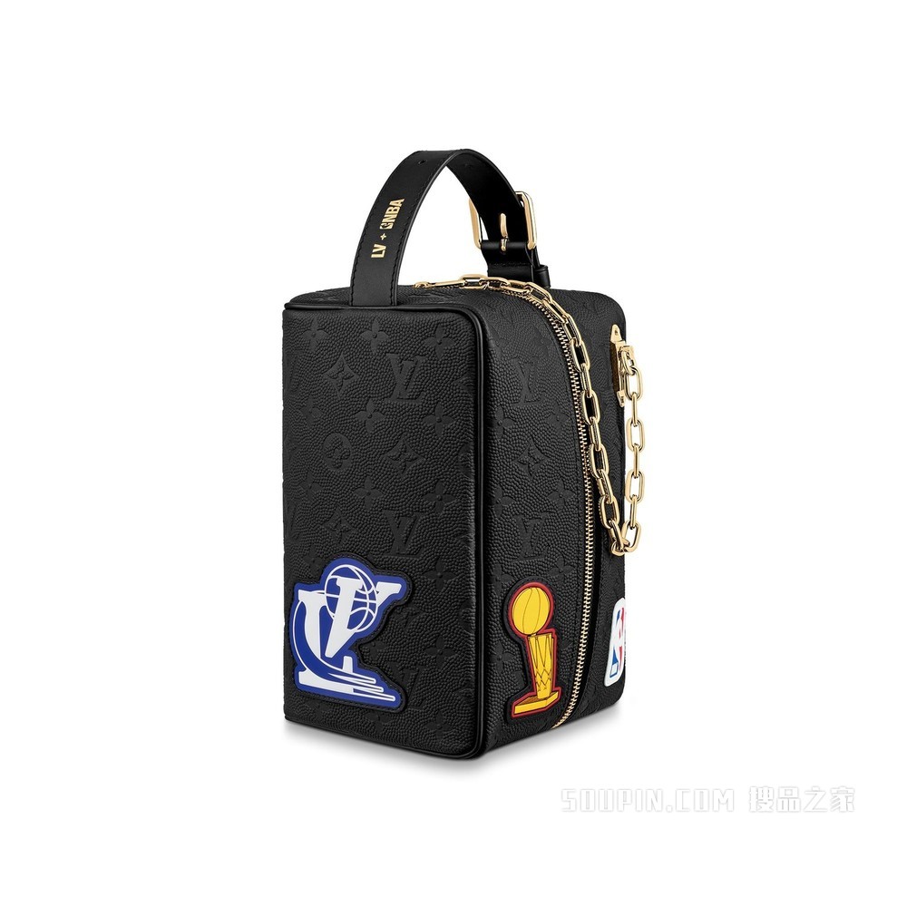 LVxNBA CLOAKROOM DOPP KIT 手拿包