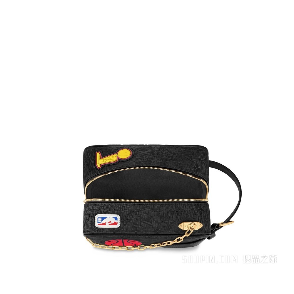 LVxNBA CLOAKROOM DOPP KIT 手拿包