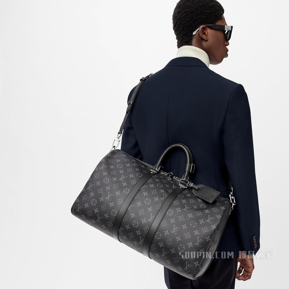 KEEPALL BANDOULIÈRE 45 旅行袋