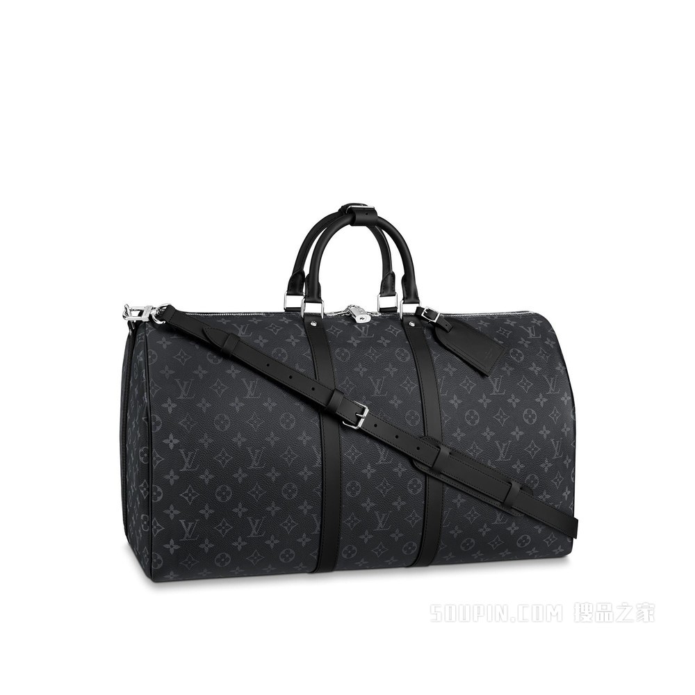 KEEPALL BANDOULIÈRE 55 旅行袋