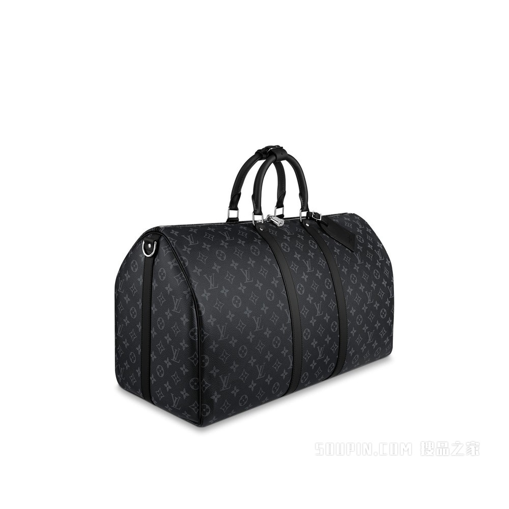 KEEPALL BANDOULIÈRE 55 旅行袋