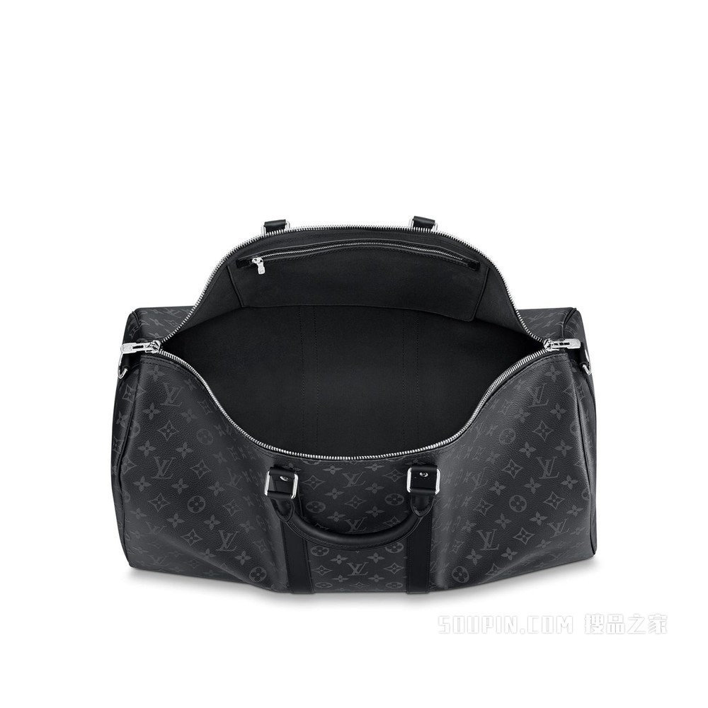 KEEPALL BANDOULIÈRE 55 旅行袋