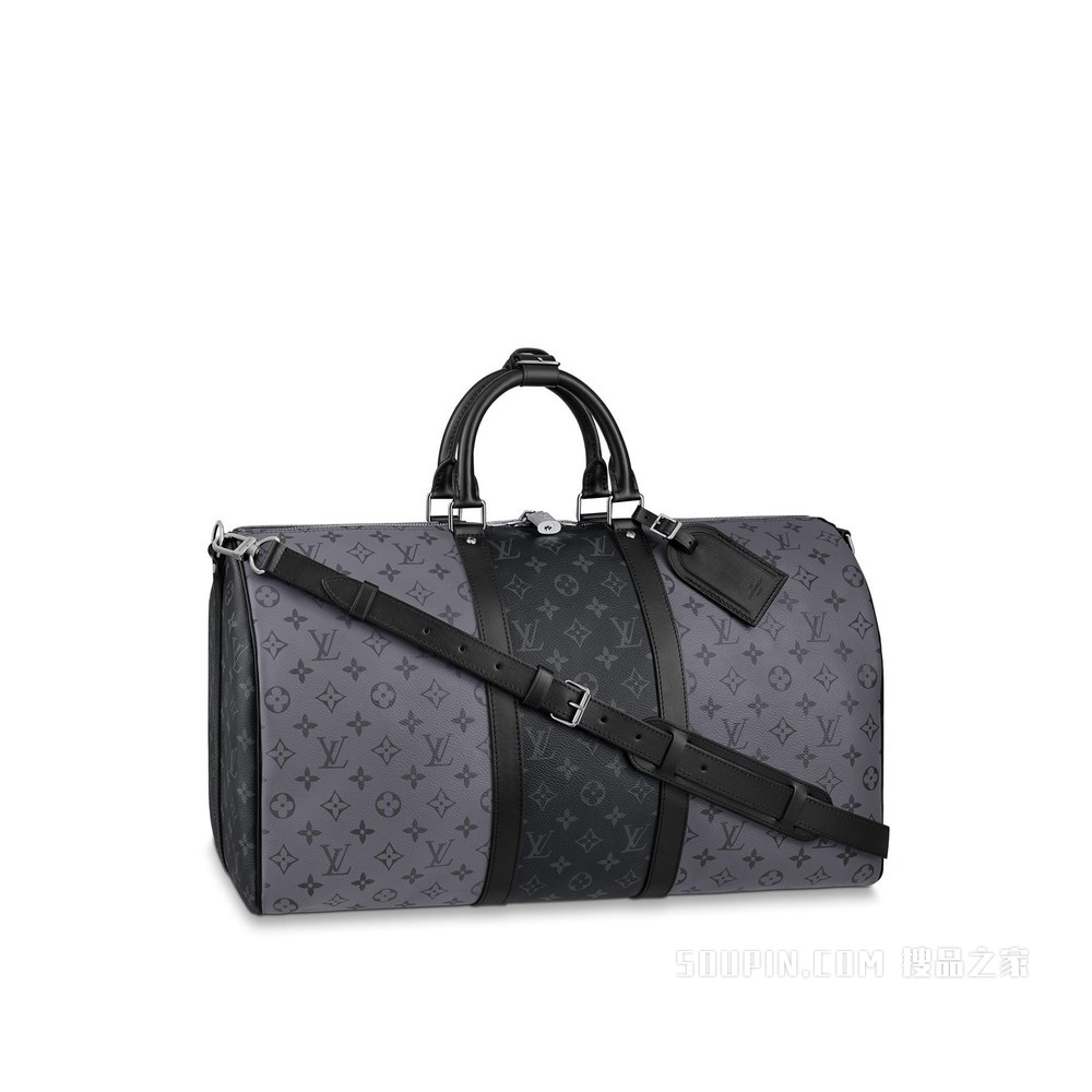 KEEPALL Bandoulière 50 旅行袋