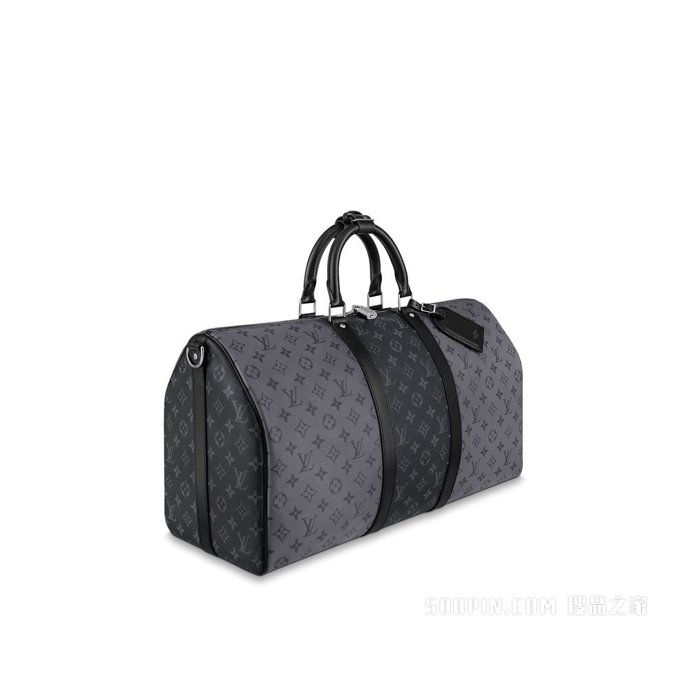 KEEPALL Bandoulière 50 旅行袋