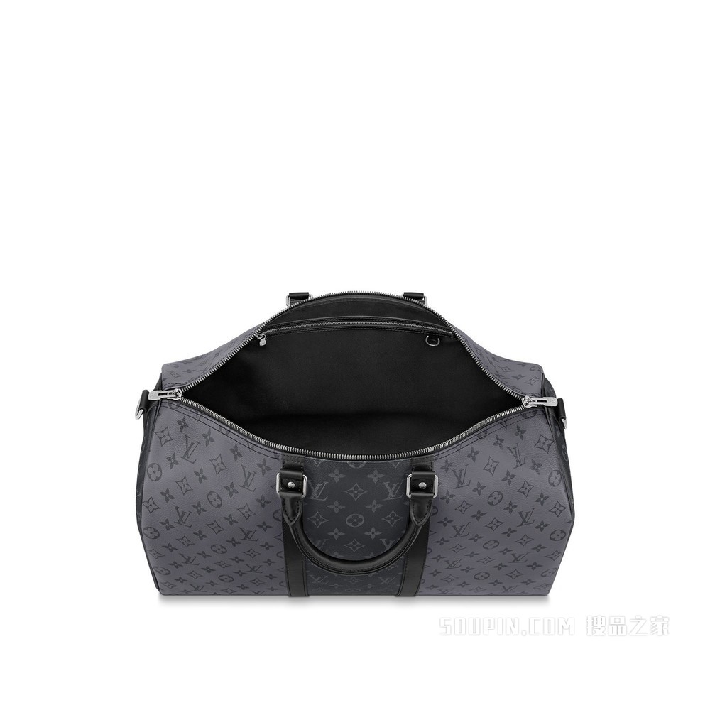KEEPALL Bandoulière 50 旅行袋