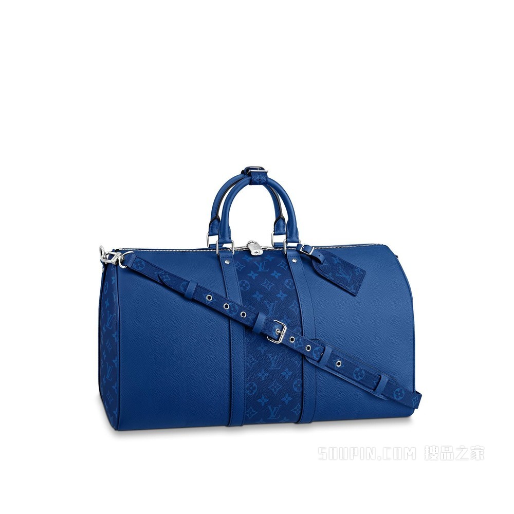 KEEPALL BANDOULIÈRE 50 旅行袋