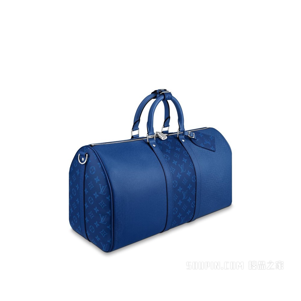 KEEPALL BANDOULIÈRE 50 旅行袋