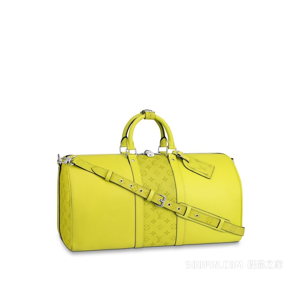 KEEPALL 50 BANDOULIÈRE 旅行袋