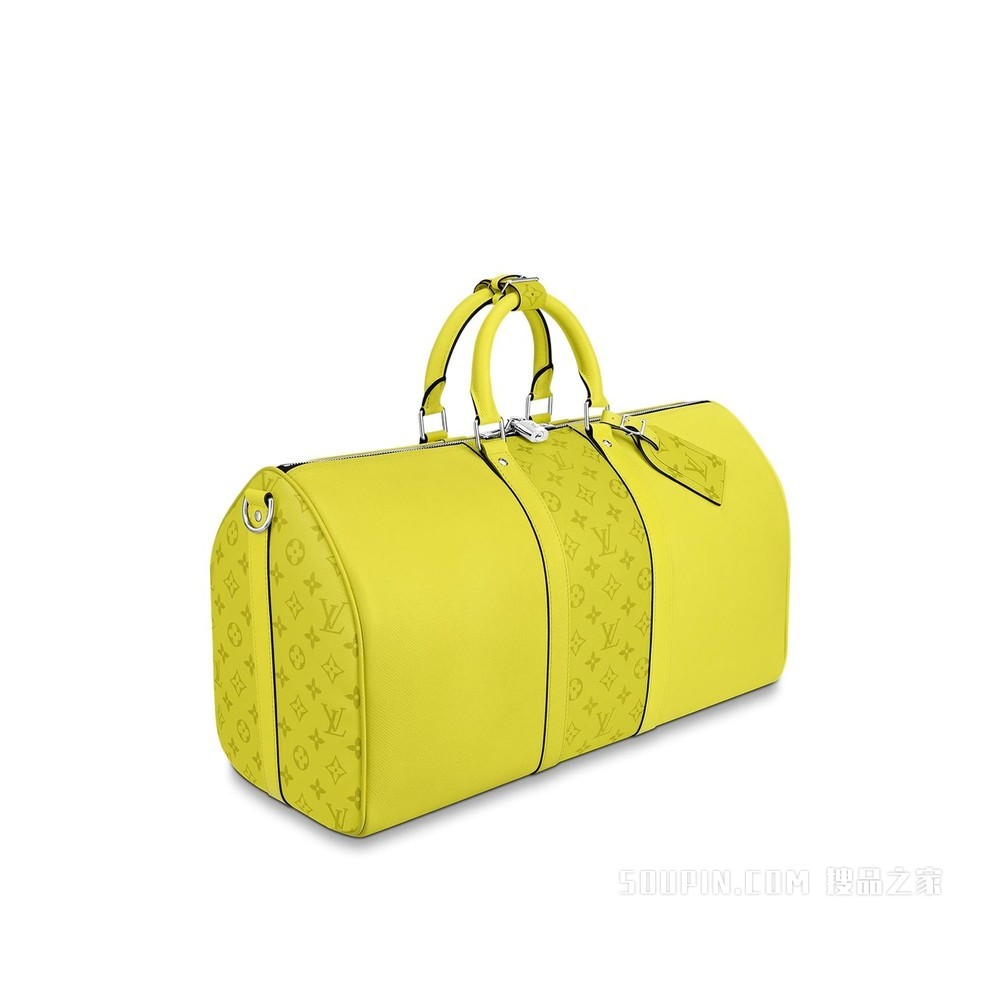 KEEPALL 50 BANDOULIÈRE 旅行袋