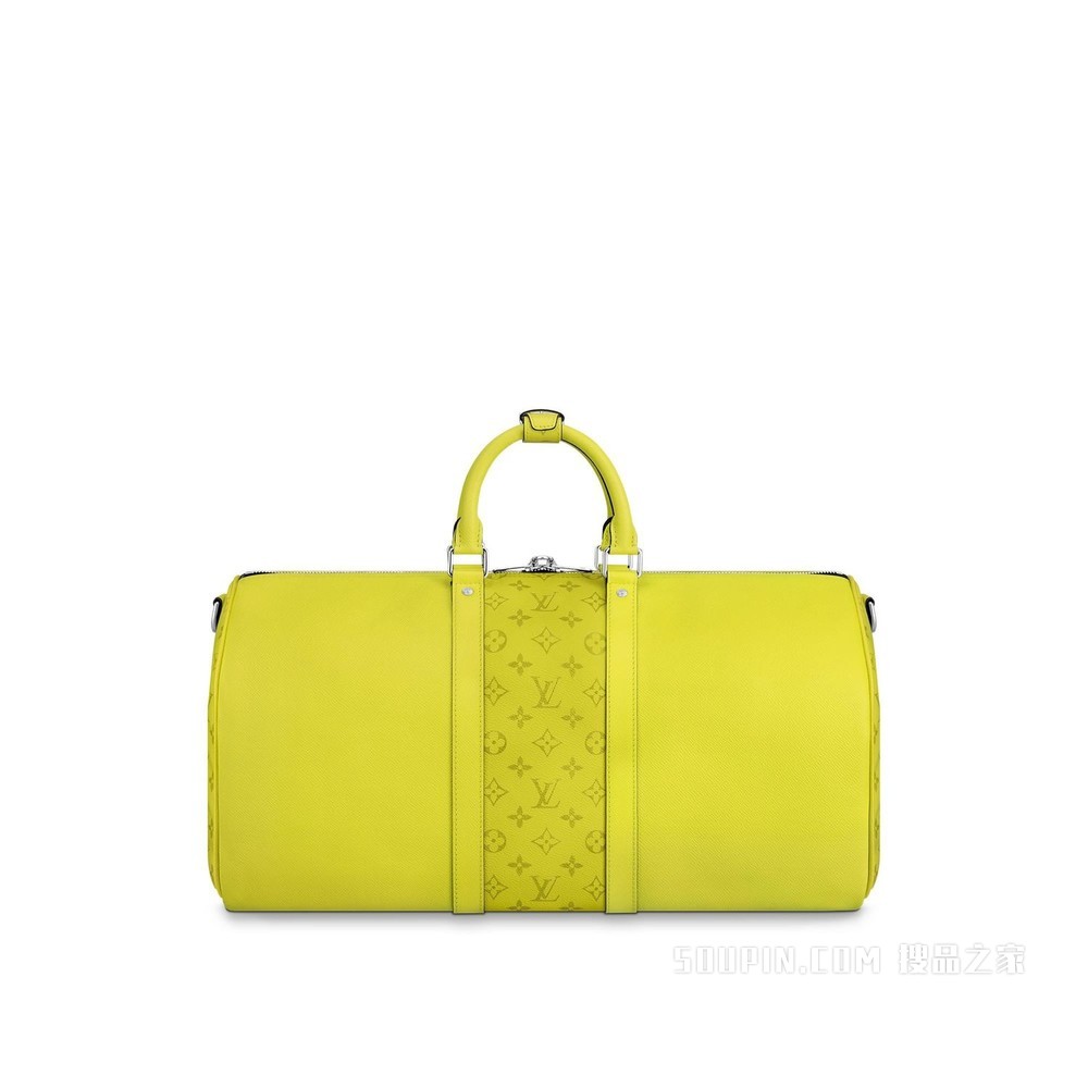 KEEPALL 50 BANDOULIÈRE 旅行袋