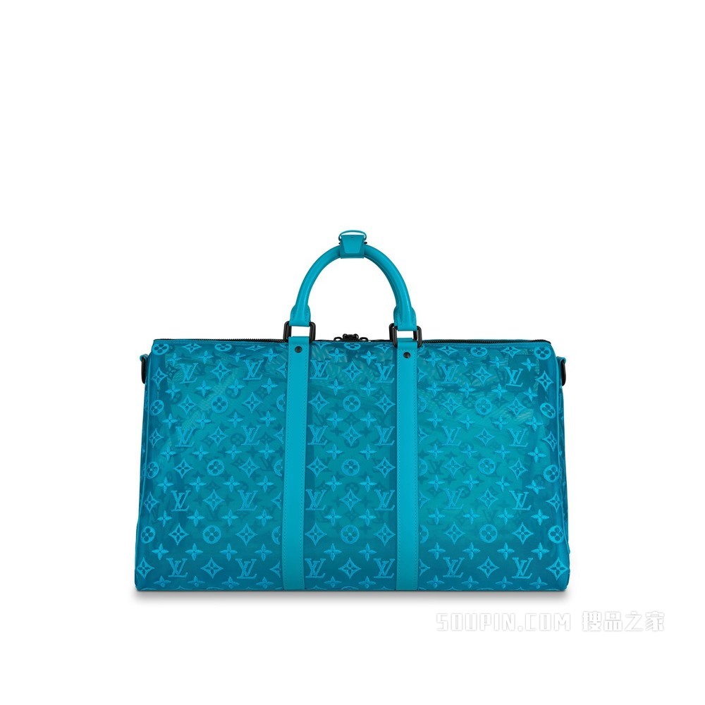 KEEPALL Triangle Bandoulière 50 旅行袋