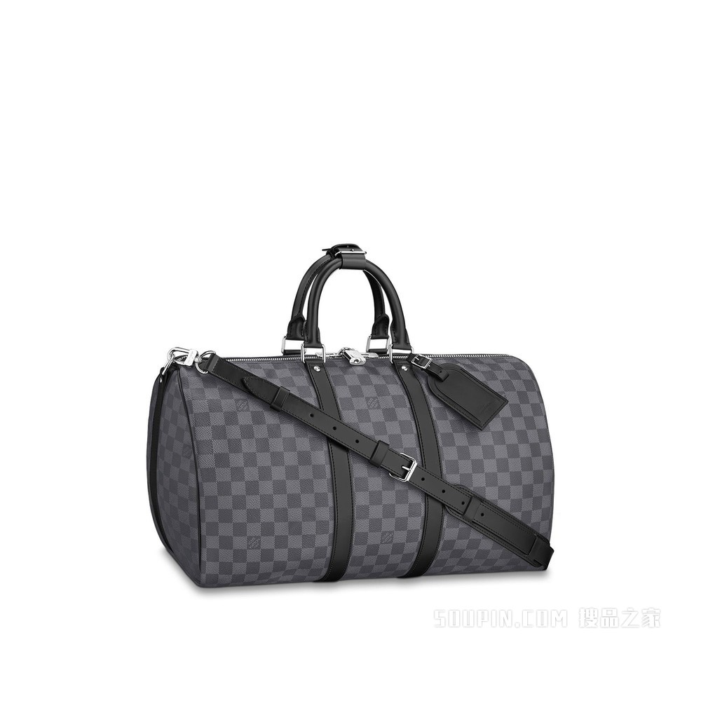 KEEPALL BANDOULIÈRE 45 旅行袋