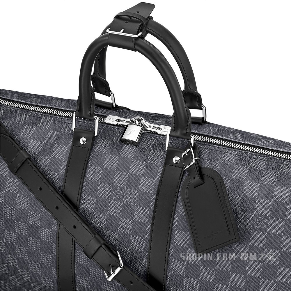 KEEPALL BANDOULIÈRE 45 旅行袋