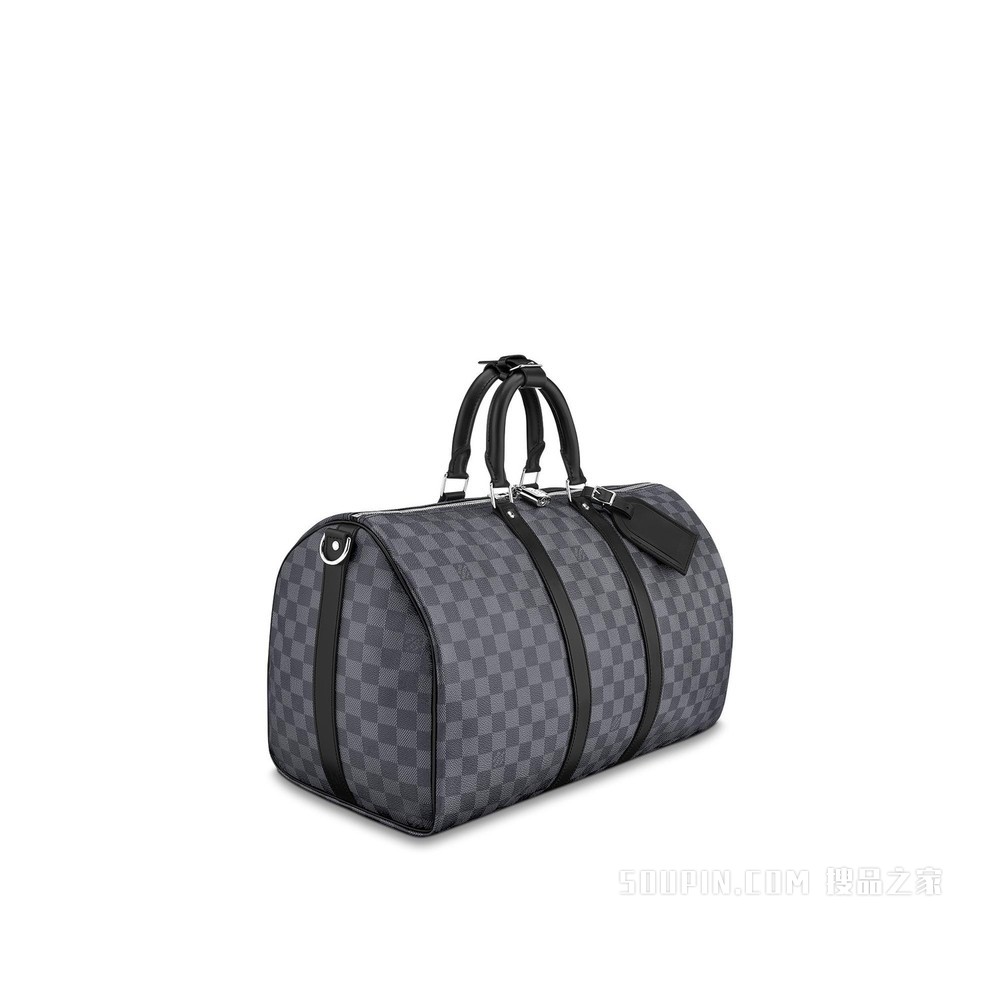 KEEPALL BANDOULIÈRE 45 旅行袋